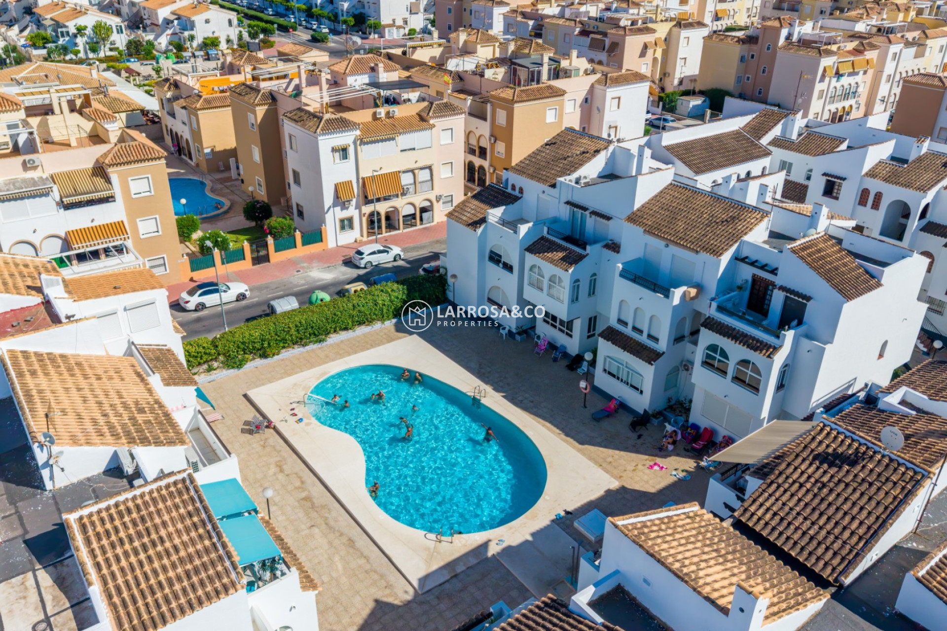 Вторичный рынок - Apartament / Duplex - Торревьеха - torrevieja