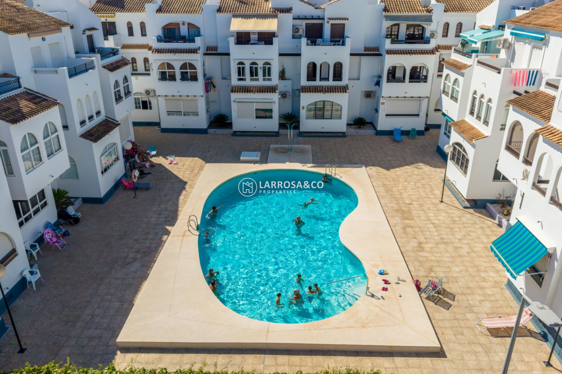 Вторичный рынок - Apartament / Duplex - Торревьеха - torrevieja