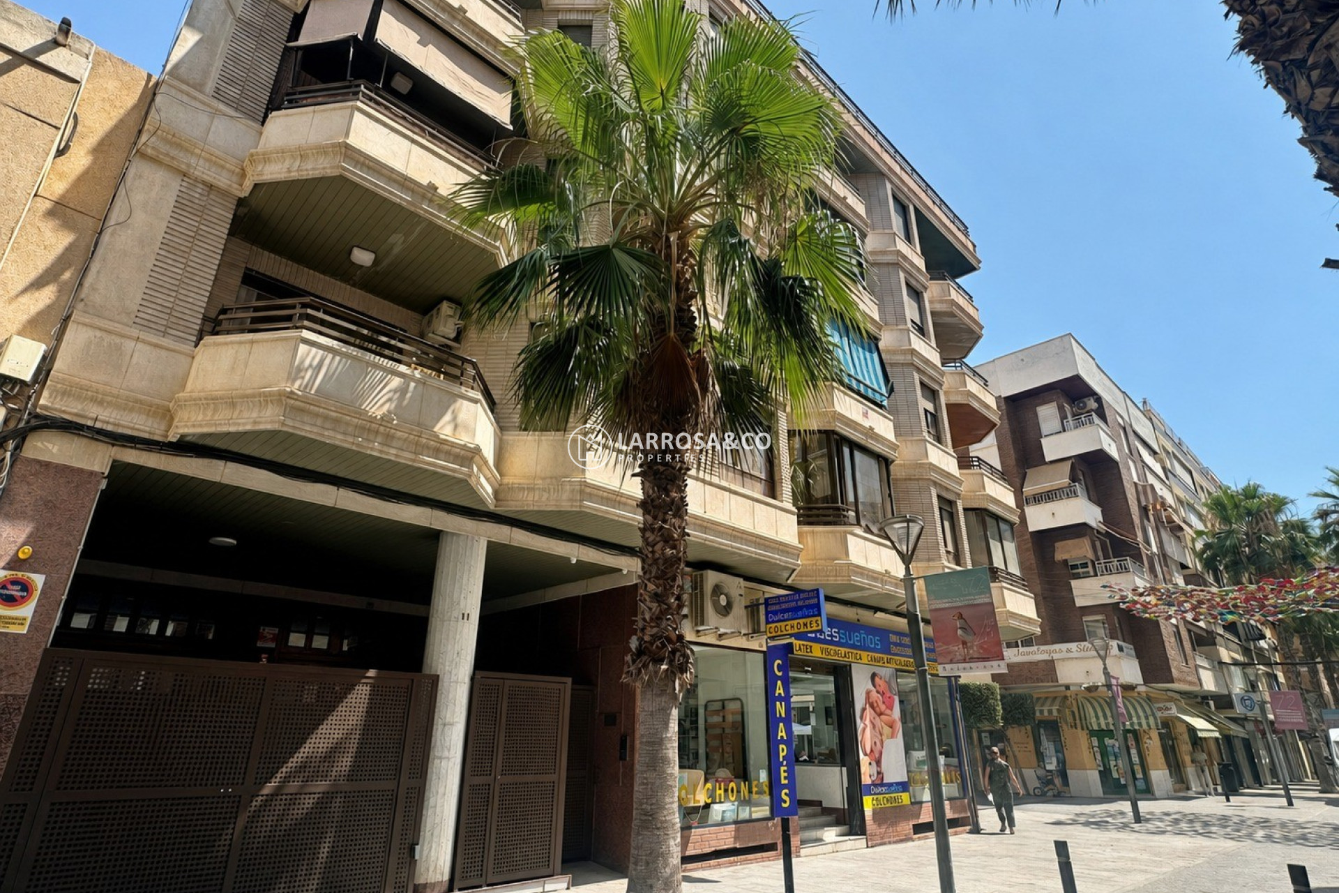 Вторичный рынок - Apartament / Duplex - Торревьеха - torrevieja