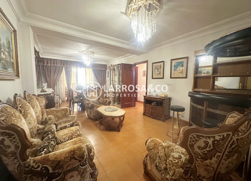 Вторичный рынок - Apartament / Duplex - Торревьеха - torrevieja