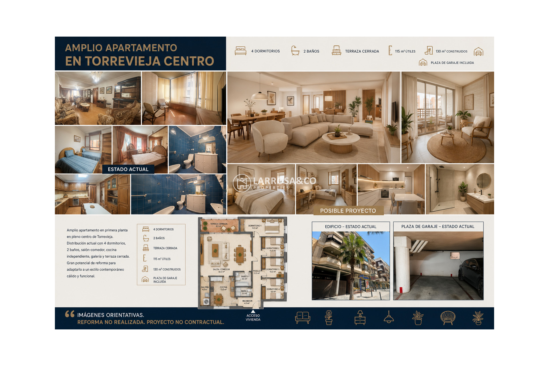 Вторичный рынок - Apartament / Duplex - Торревьеха - torrevieja
