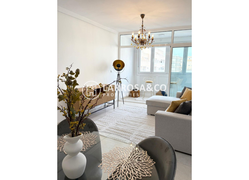 Вторичный рынок - Apartament / Duplex - Торревьеха - torrevieja