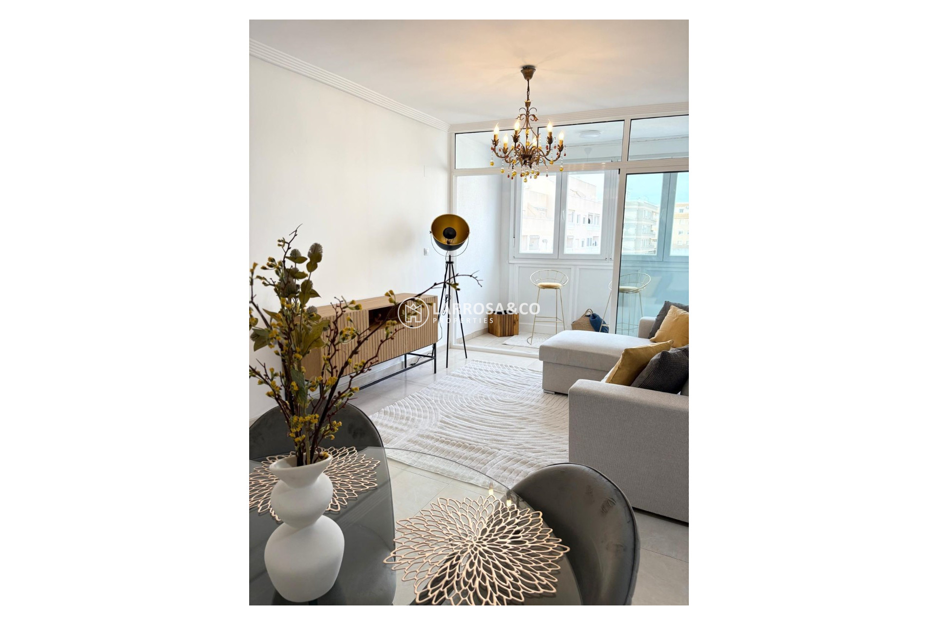 Вторичный рынок - Apartament / Duplex - Торревьеха - torrevieja