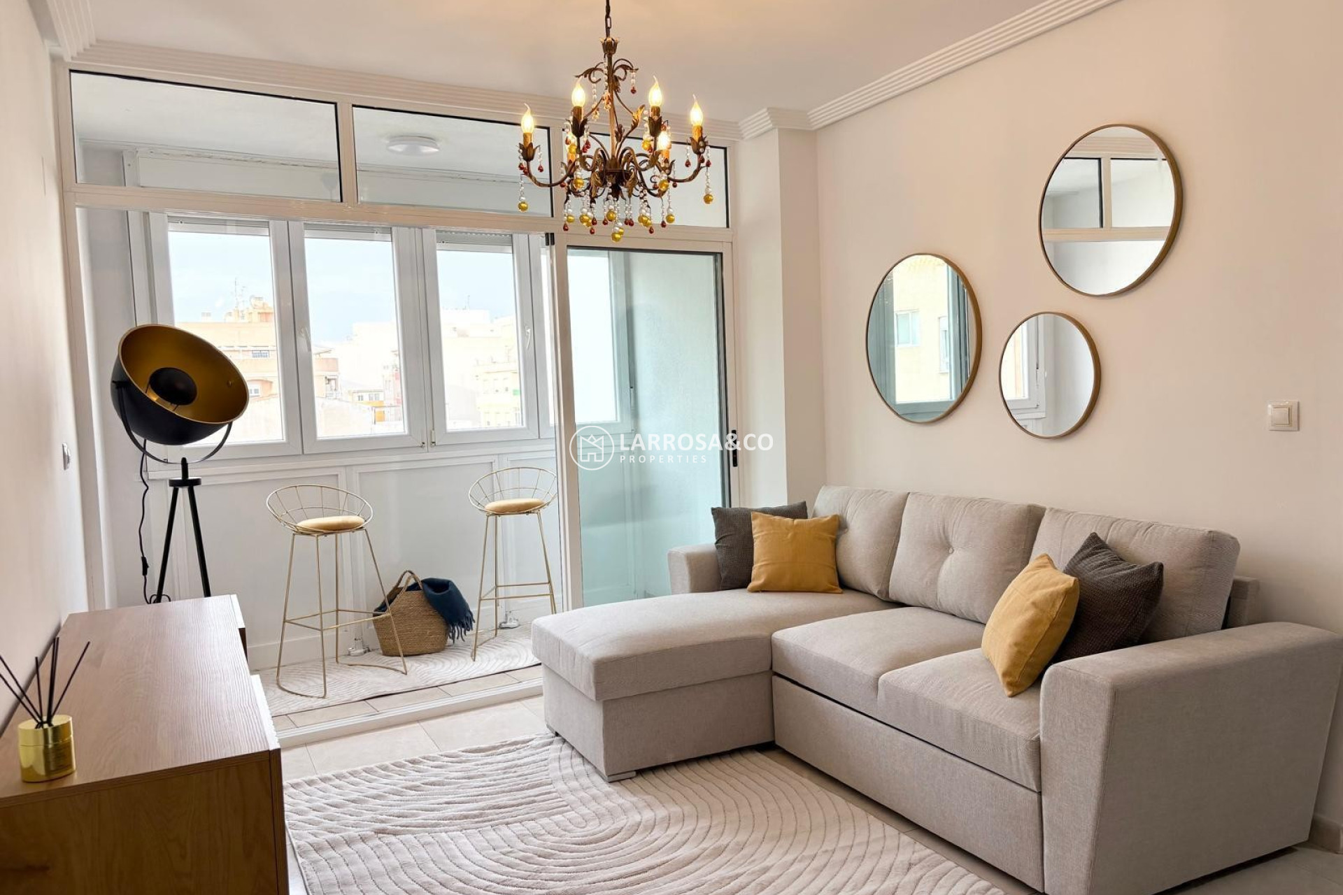 Вторичный рынок - Apartament / Duplex - Торревьеха - torrevieja