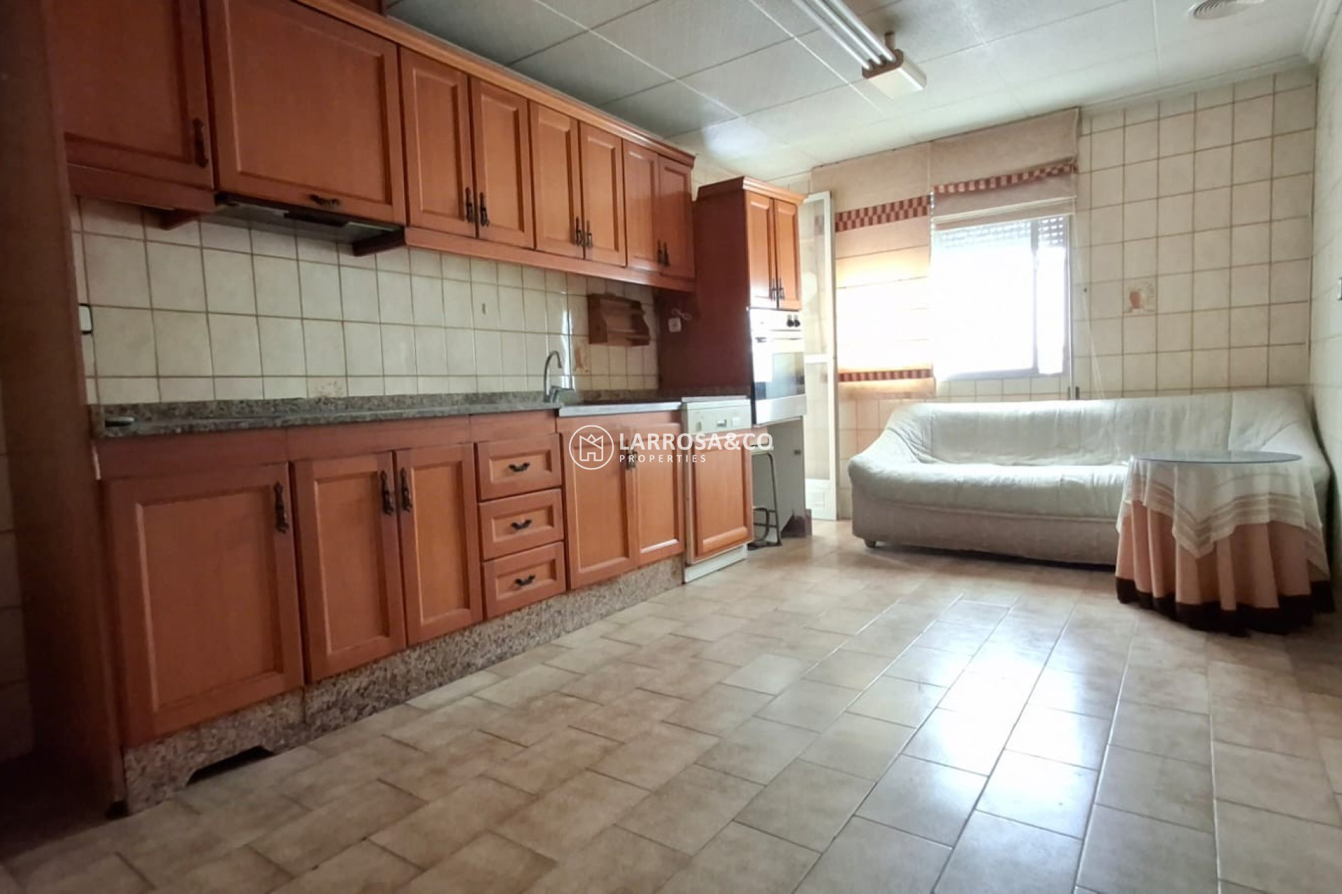 Вторичный рынок - Apartment / Duplex - Orihuela - Zona Centro