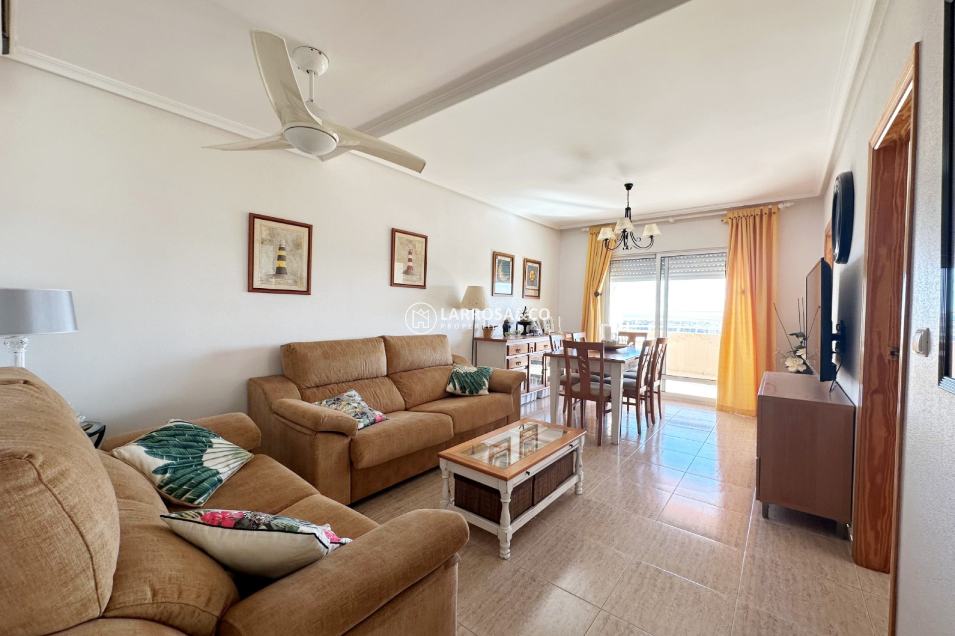 Вторичный рынок - Apartment / Duplex - Ориуела Коста - Campoamor