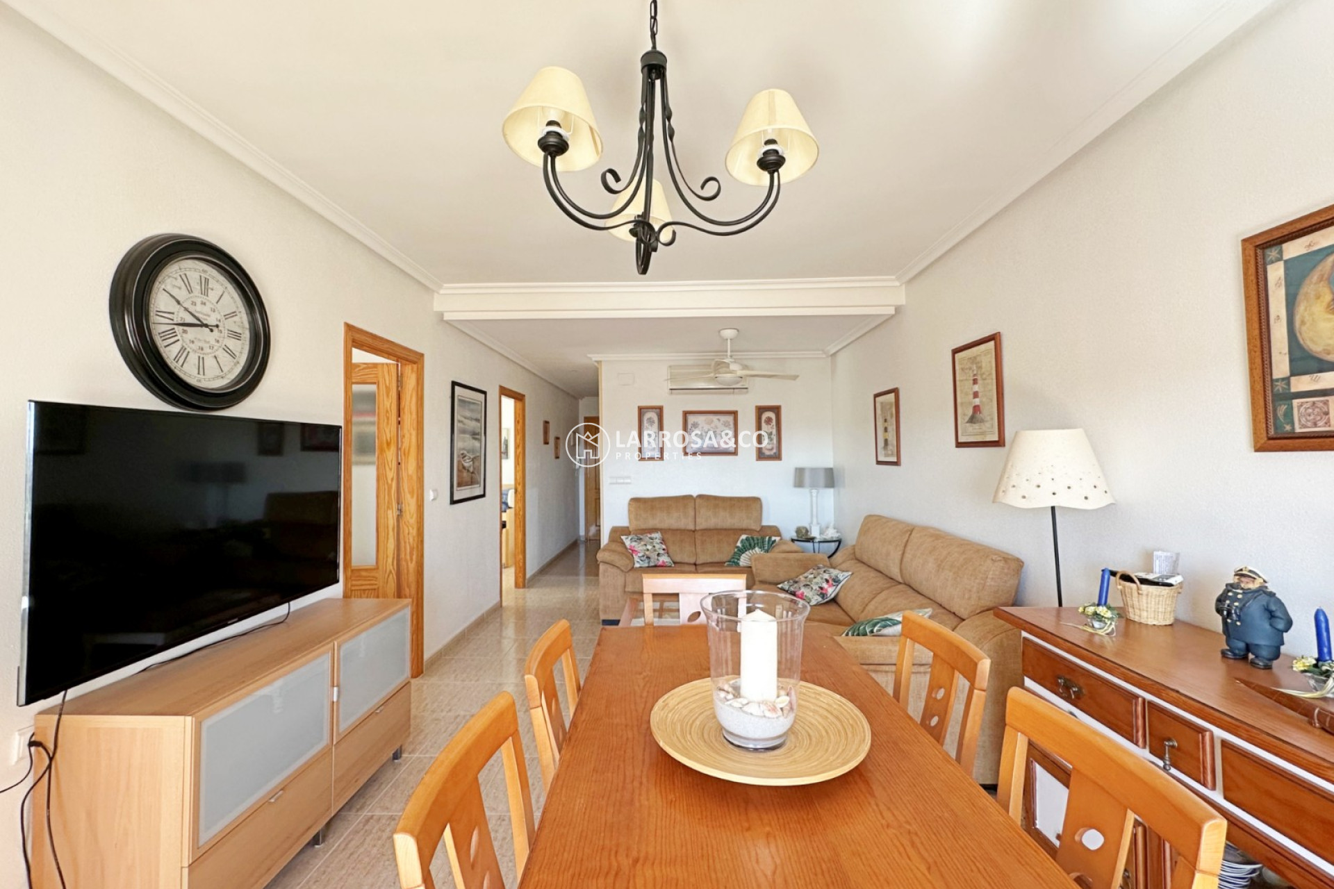 Вторичный рынок - Apartment / Duplex - Ориуела Коста - Campoamor
