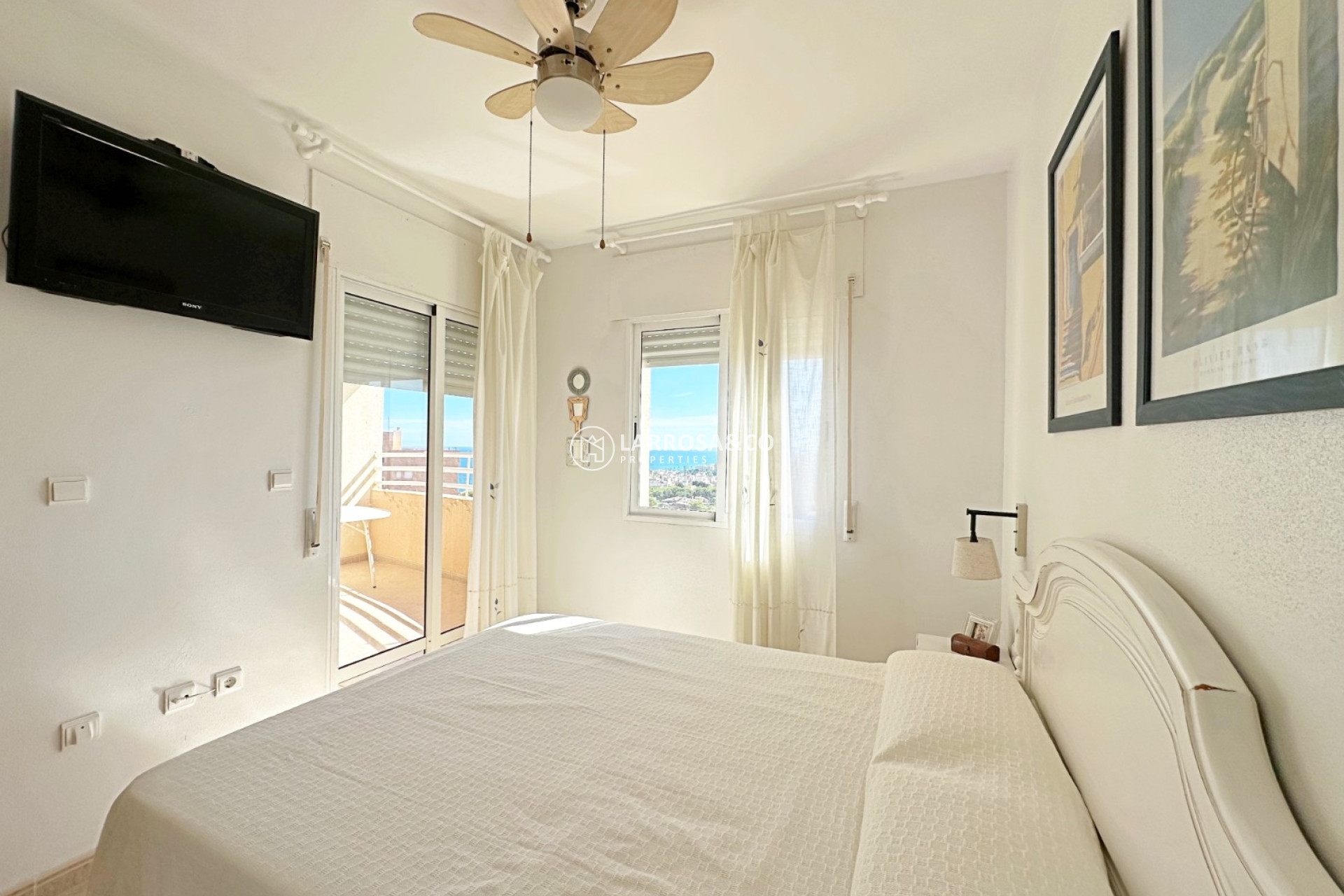 Вторичный рынок - Apartment / Duplex - Ориуела Коста - Campoamor