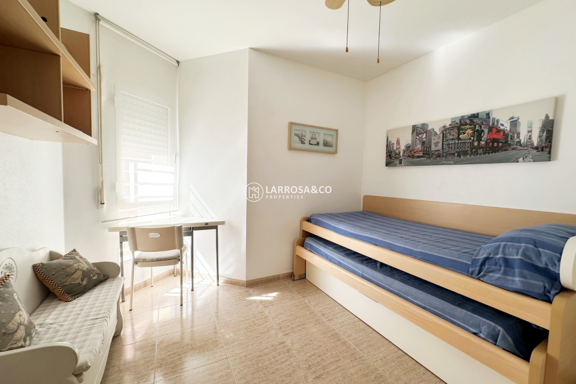 Вторичный рынок - Apartment / Duplex - Ориуела Коста - Campoamor