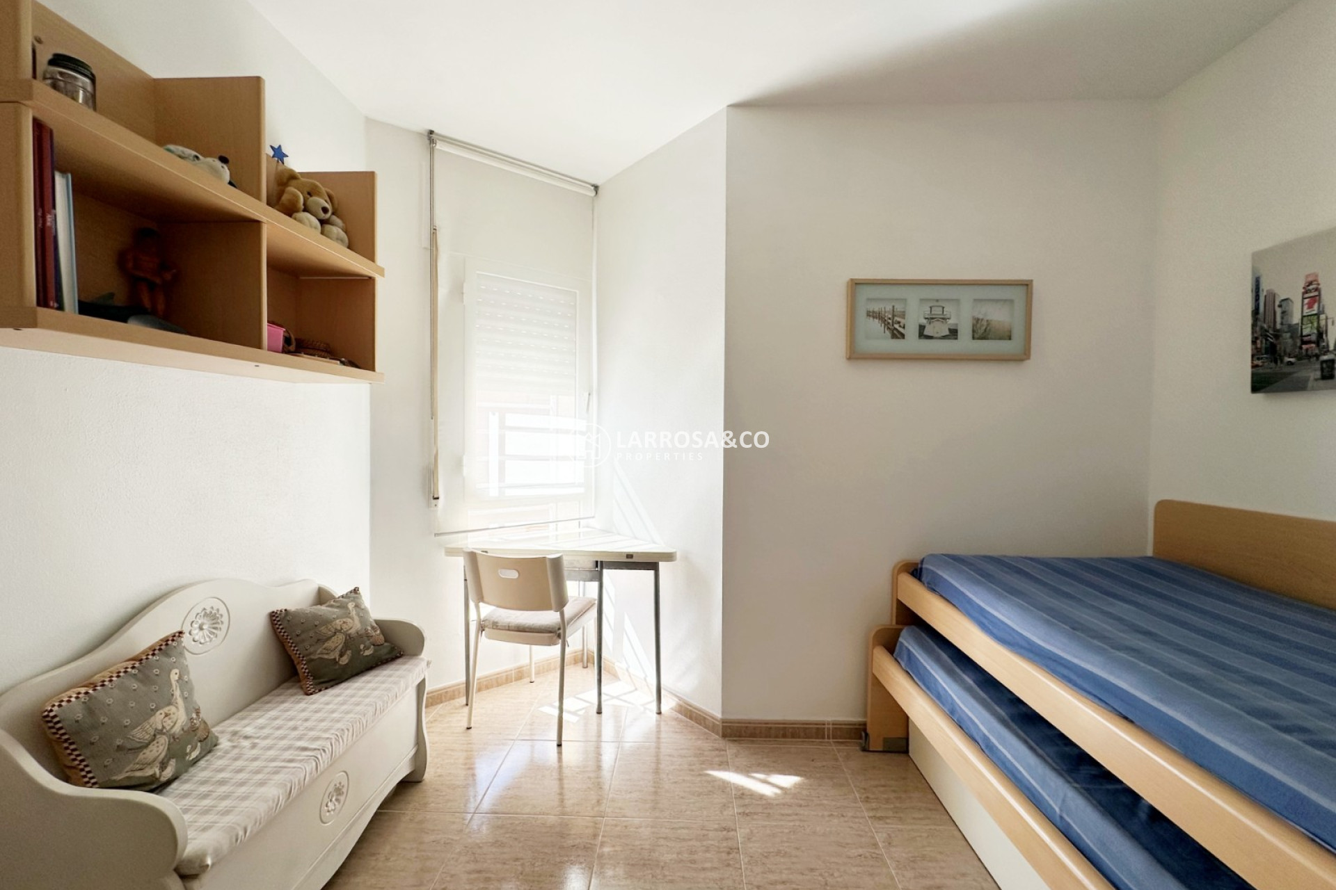 Вторичный рынок - Apartment / Duplex - Ориуела Коста - Campoamor