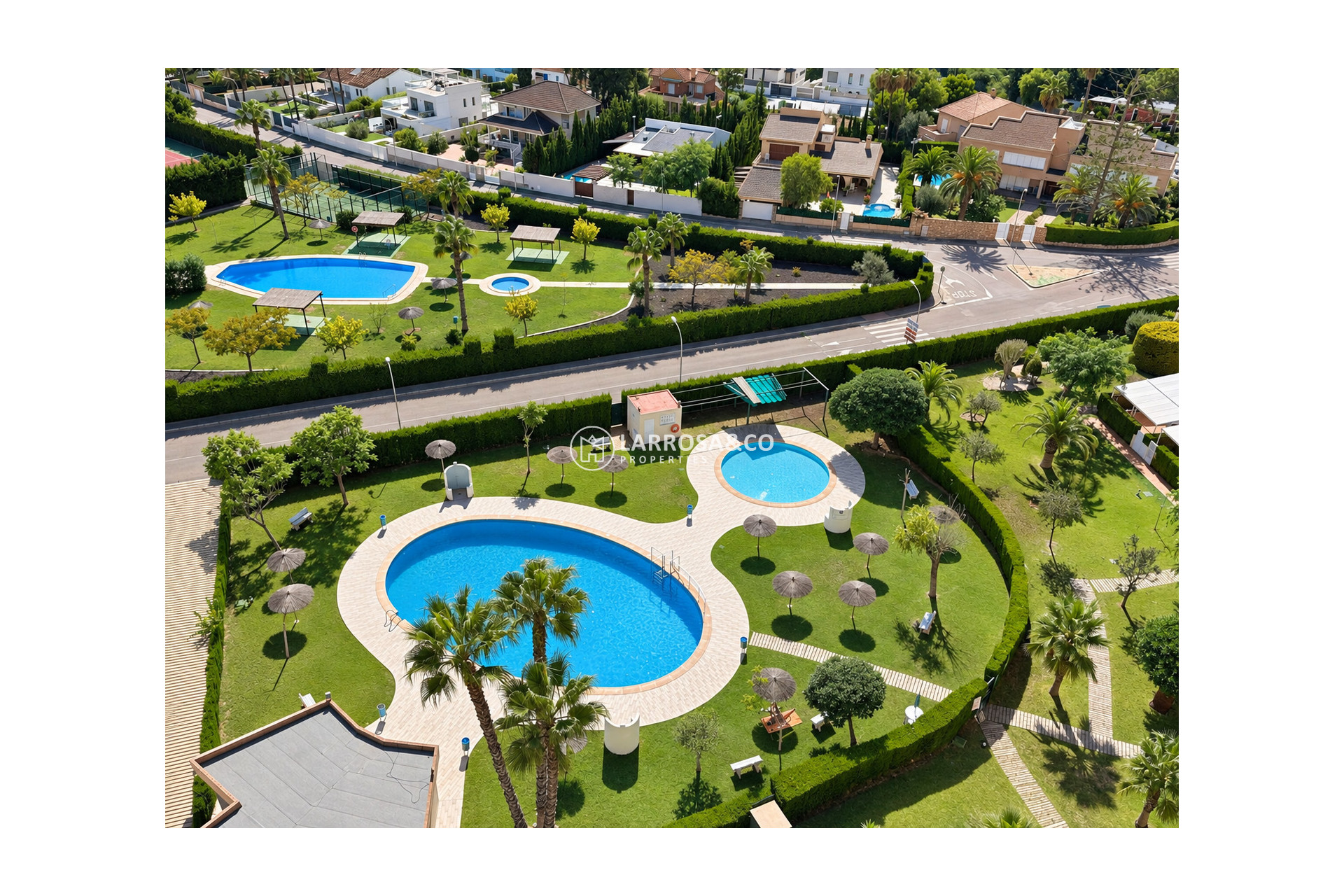 Вторичный рынок - Apartment / Duplex - Ориуела Коста - Campoamor