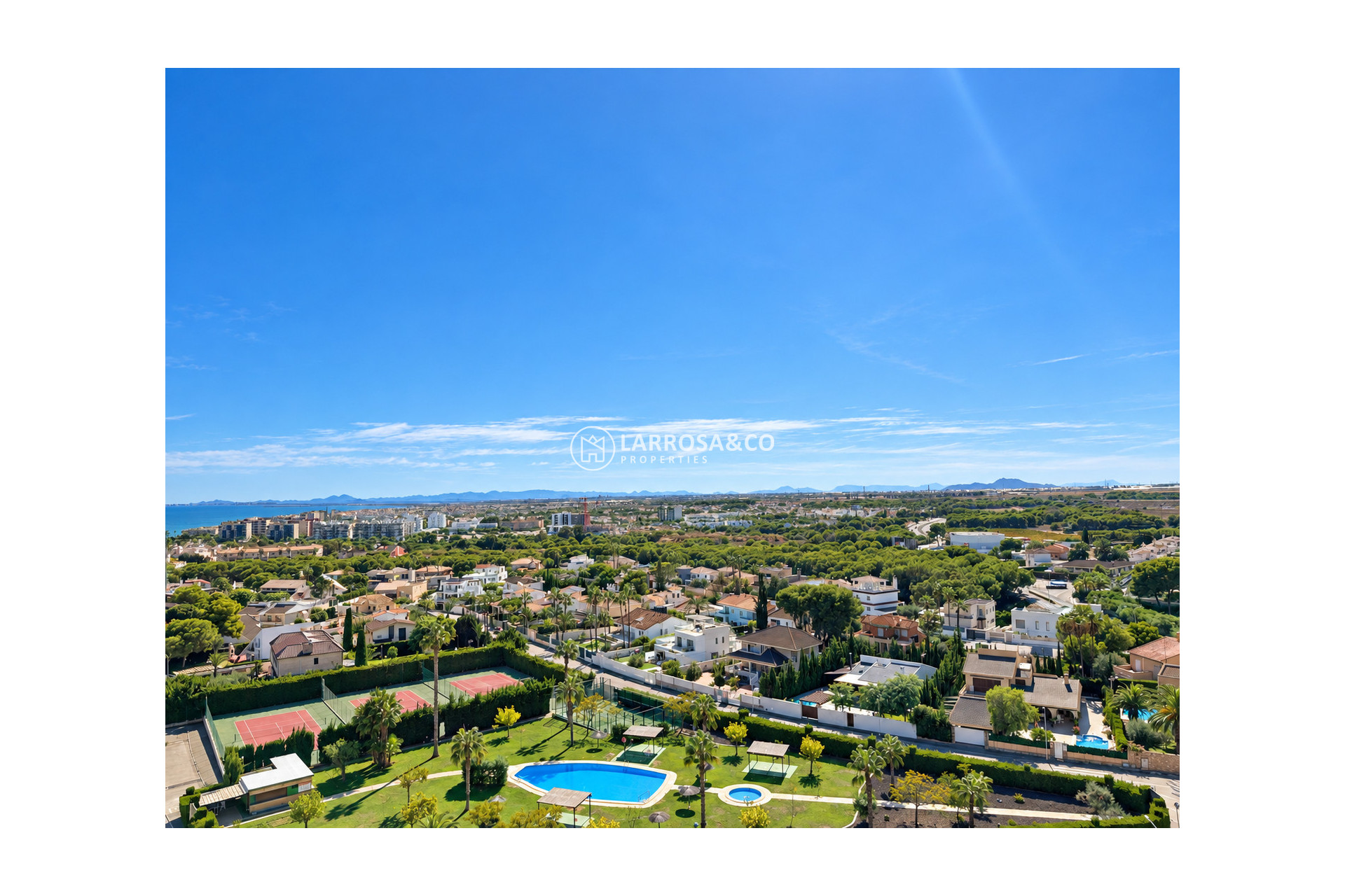 Вторичный рынок - Apartment / Duplex - Ориуела Коста - Campoamor