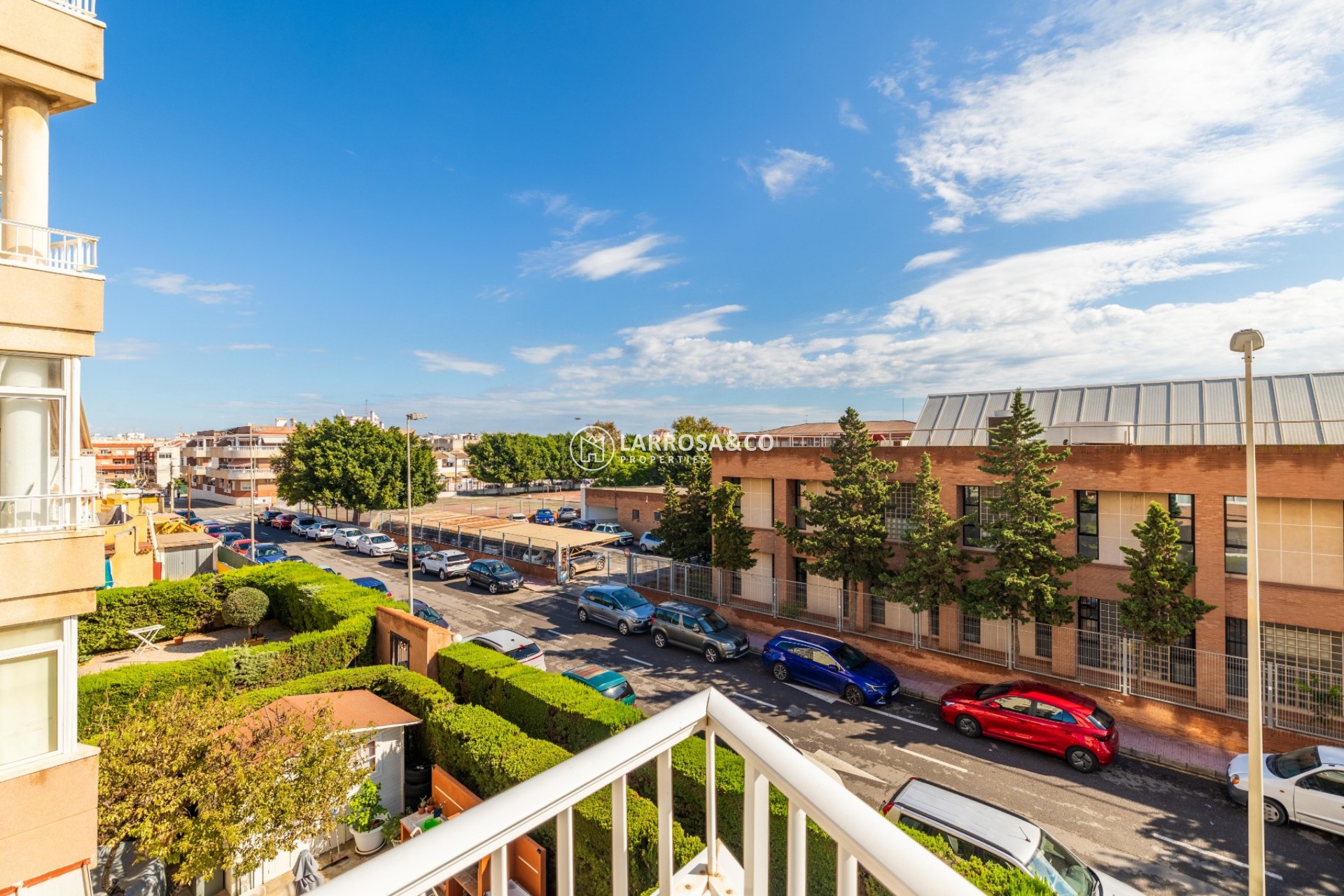 Вторичный рынок - Apartment / Duplex - Торревьеха - Cala del palangre