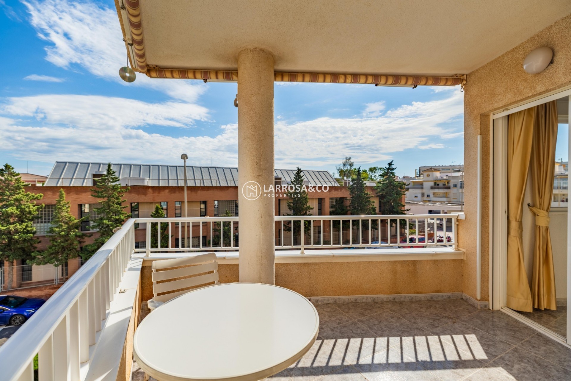 Вторичный рынок - Apartment / Duplex - Торревьеха - Cala del palangre
