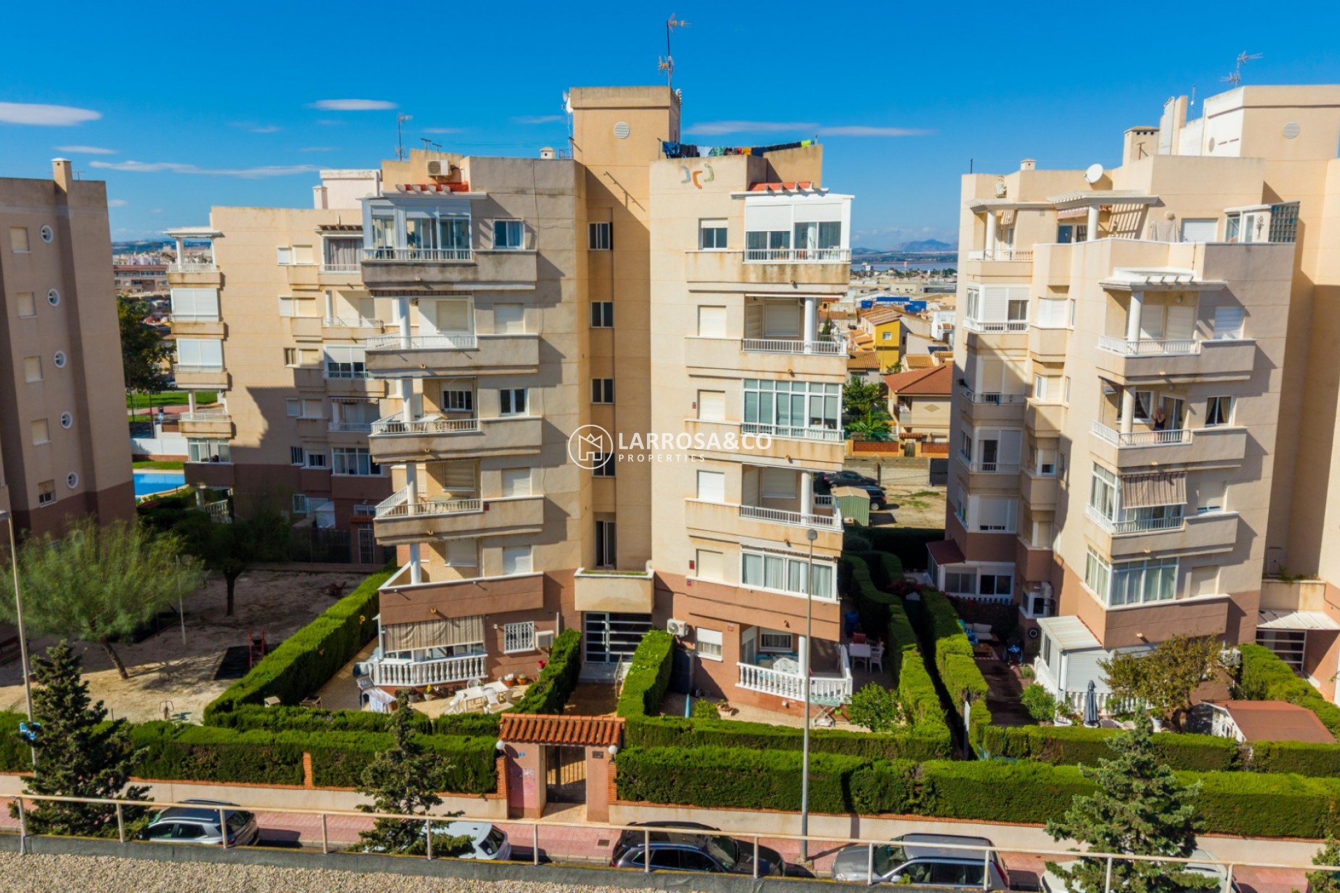 Вторичный рынок - Apartment / Duplex - Торревьеха - Cala del palangre