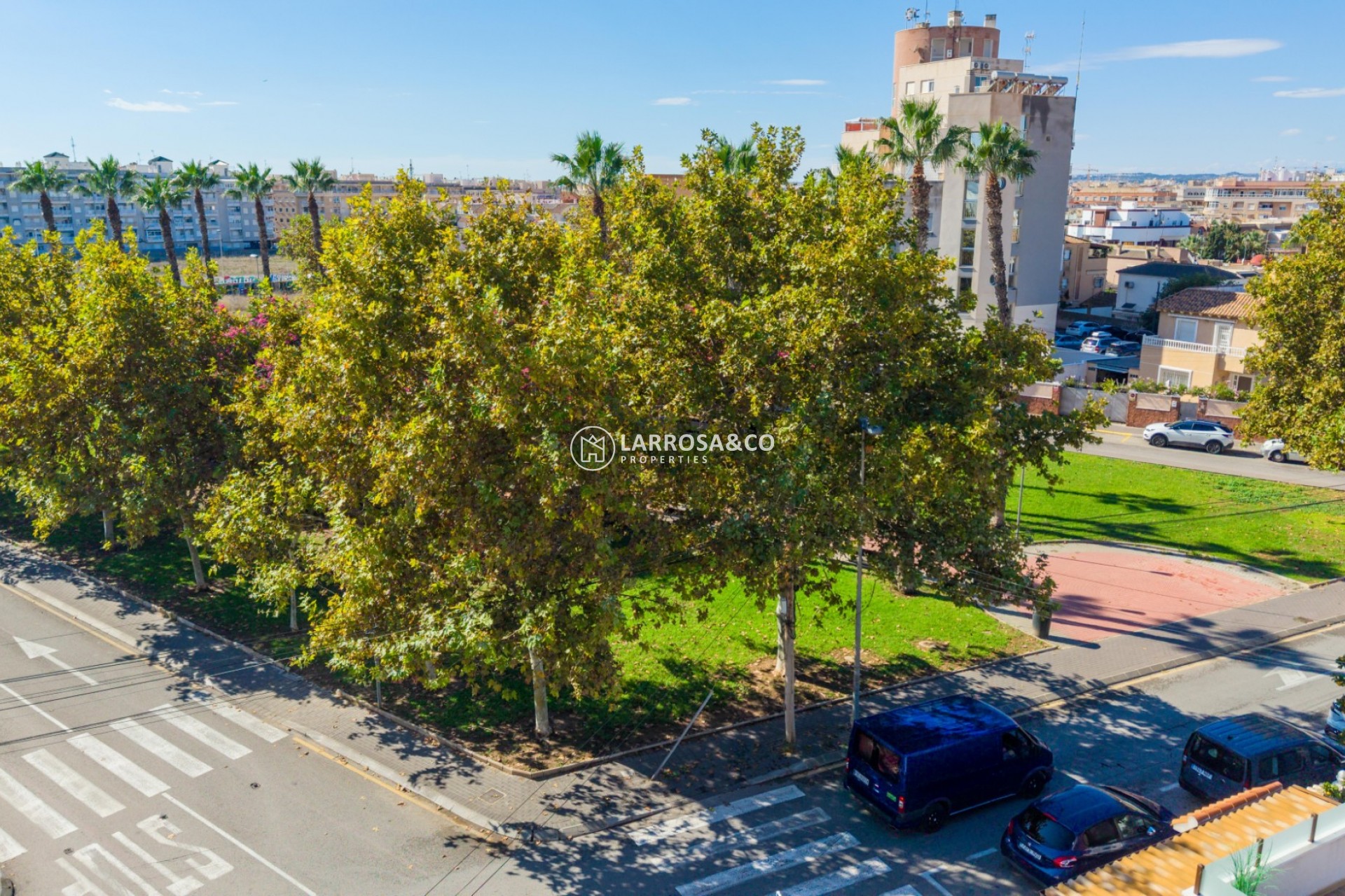 Вторичный рынок - Apartment / Duplex - Торревьеха - Cala del palangre