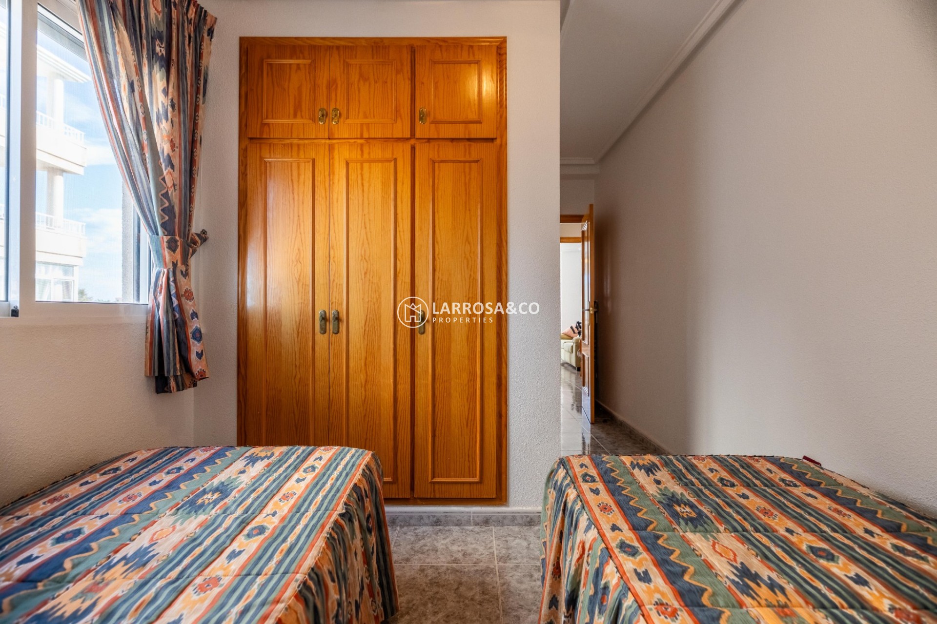 Вторичный рынок - Apartment / Duplex - Торревьеха - Cala del palangre