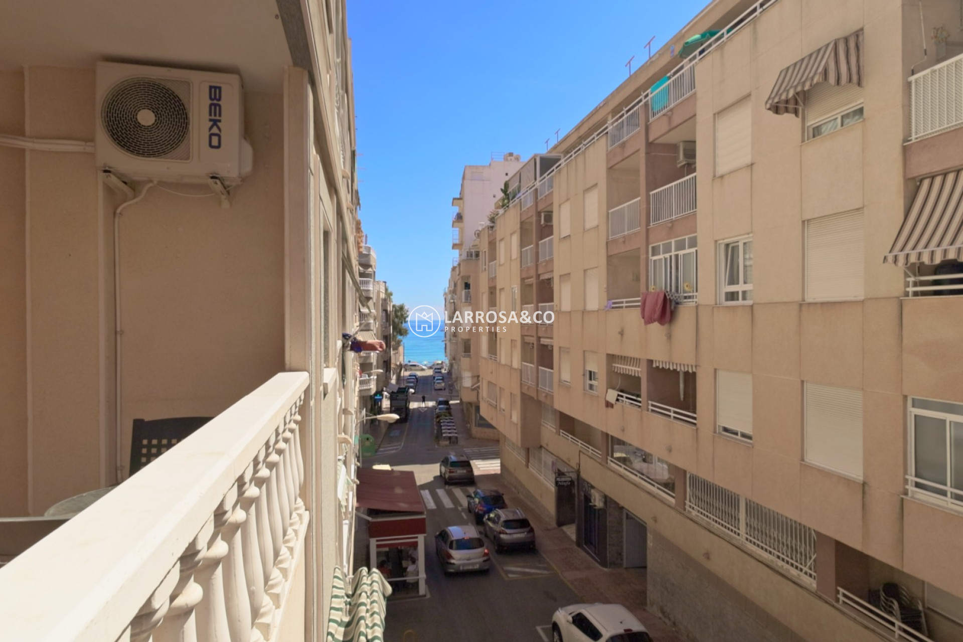 Вторичный рынок - Apartment / Duplex - Торревьеха - Playa de los locos