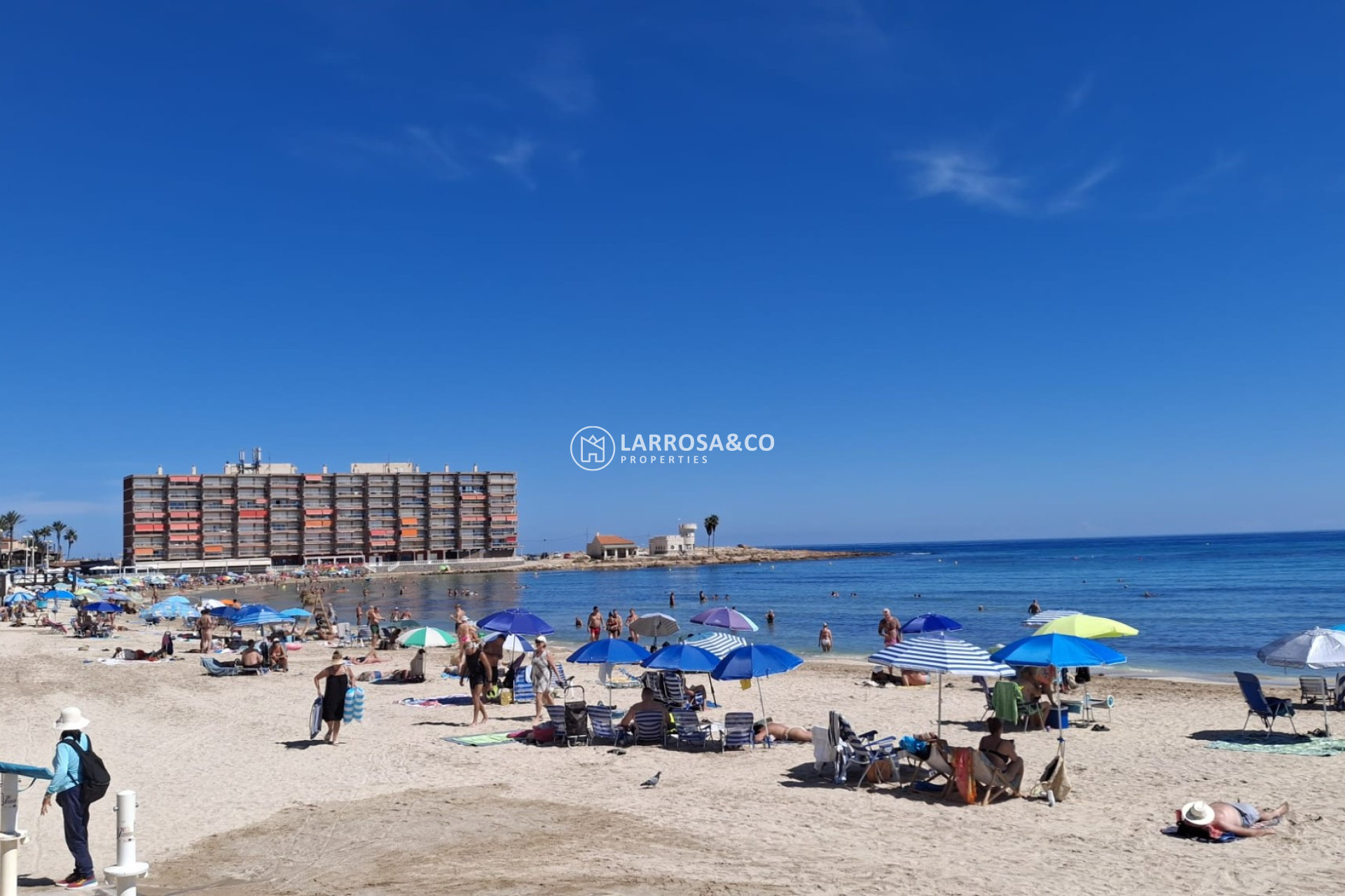 Вторичный рынок - Apartment / Duplex - Торревьеха - Playa de los locos