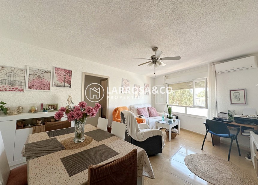 Вторичный рынок - Apartment / Duplex - Торревьеха - Playa de los Naufragos