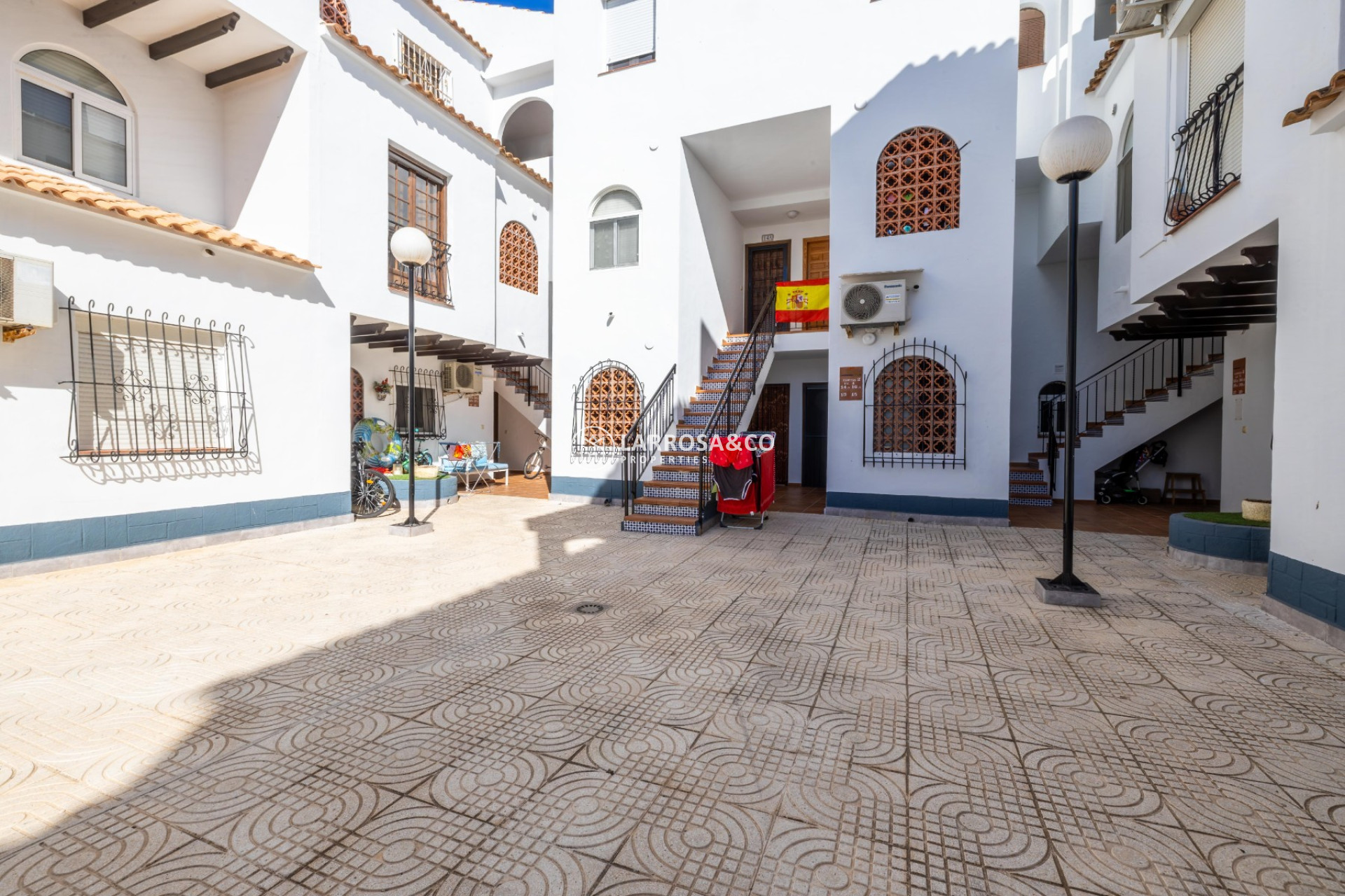 Вторичный рынок - Apartment / Duplex - Торревьеха - torrevieja