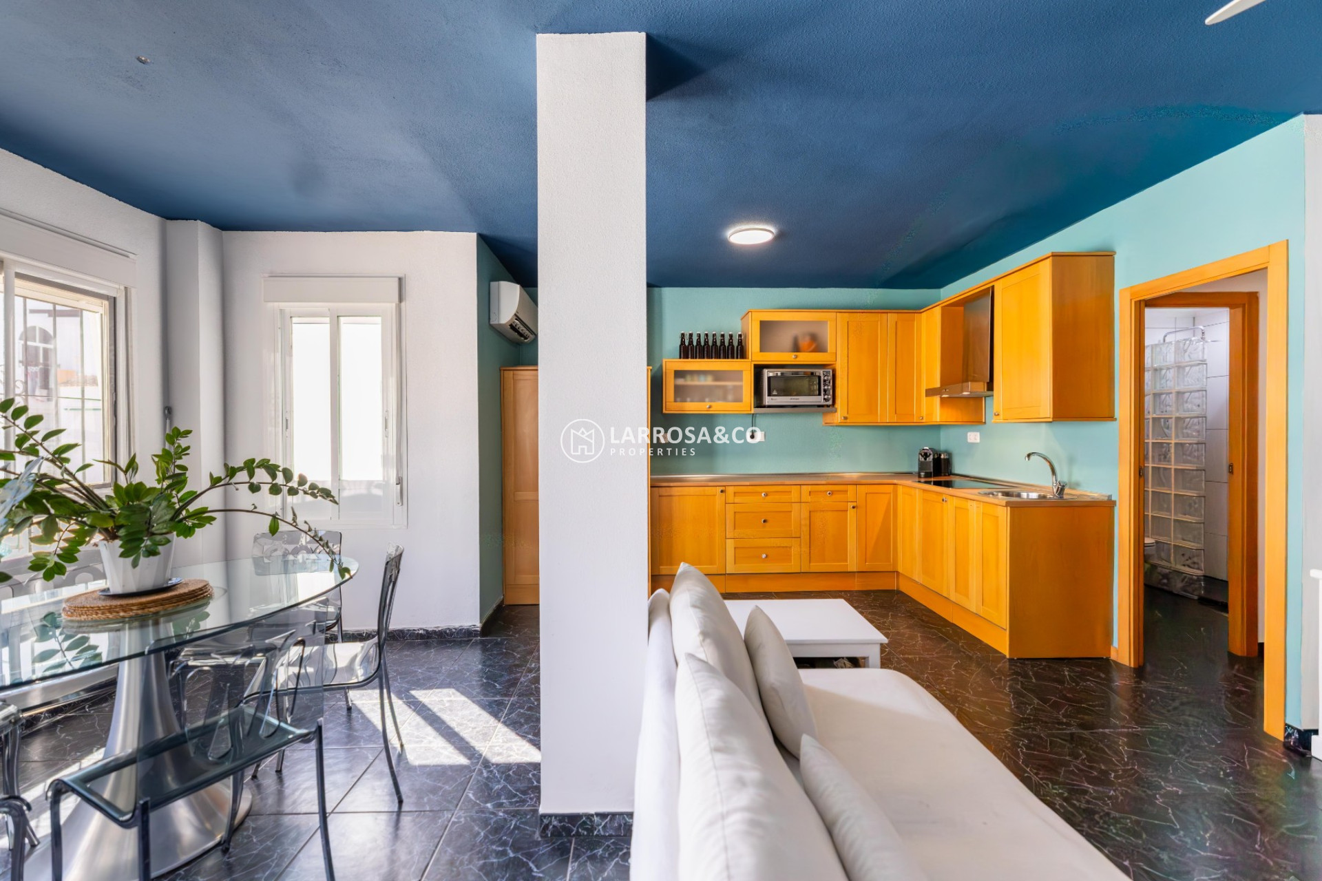 Вторичный рынок - Apartment / Duplex - Торревьеха - torrevieja
