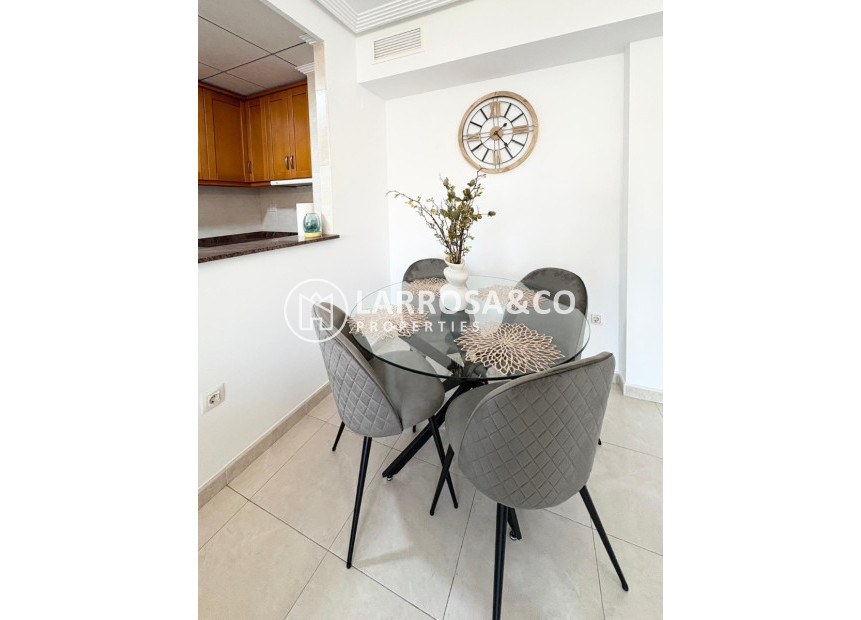 Вторичный рынок - Apartment / Duplex - Торревьеха - torrevieja