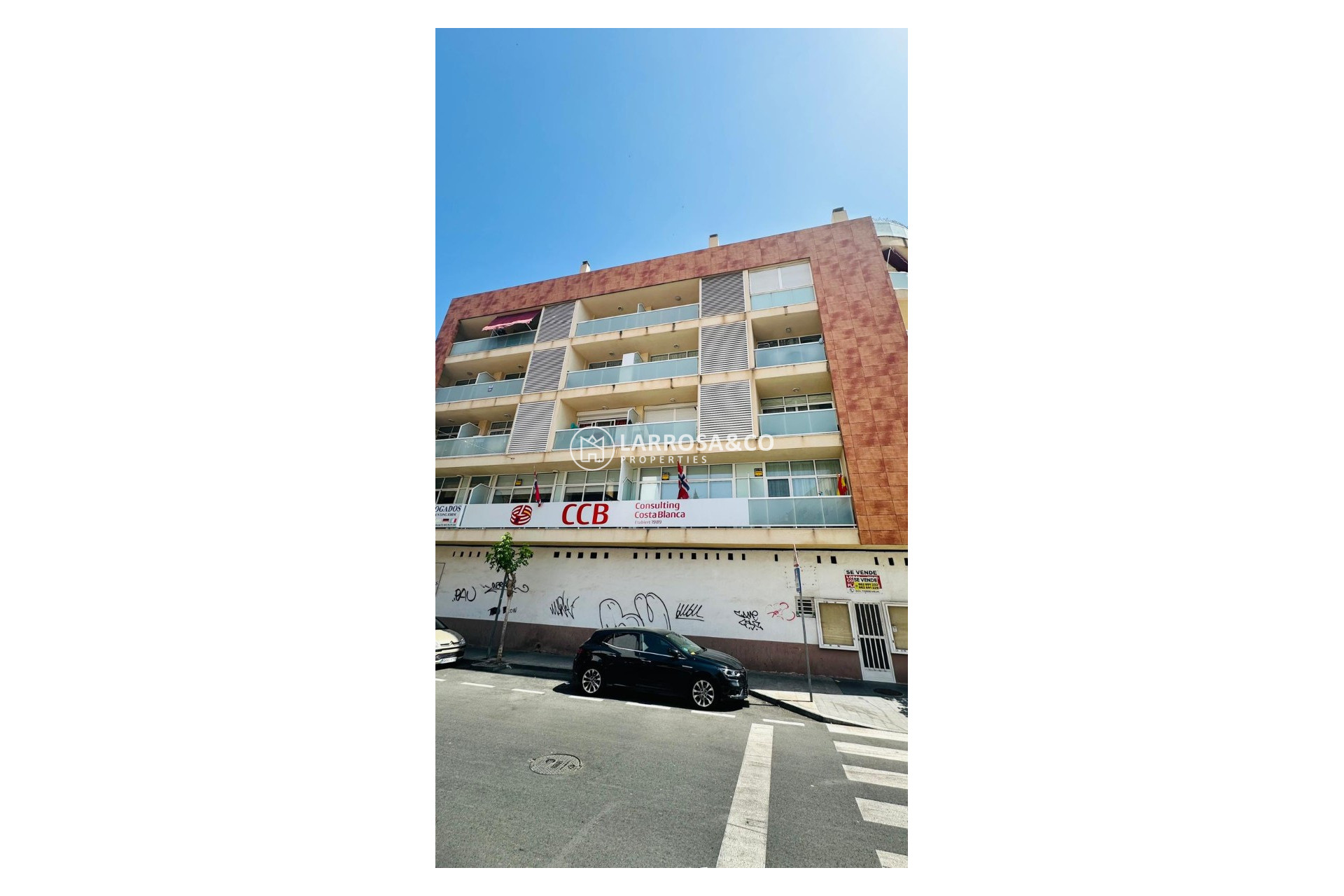 Вторичный рынок - Apartment / Duplex - Торревьеха - torrevieja