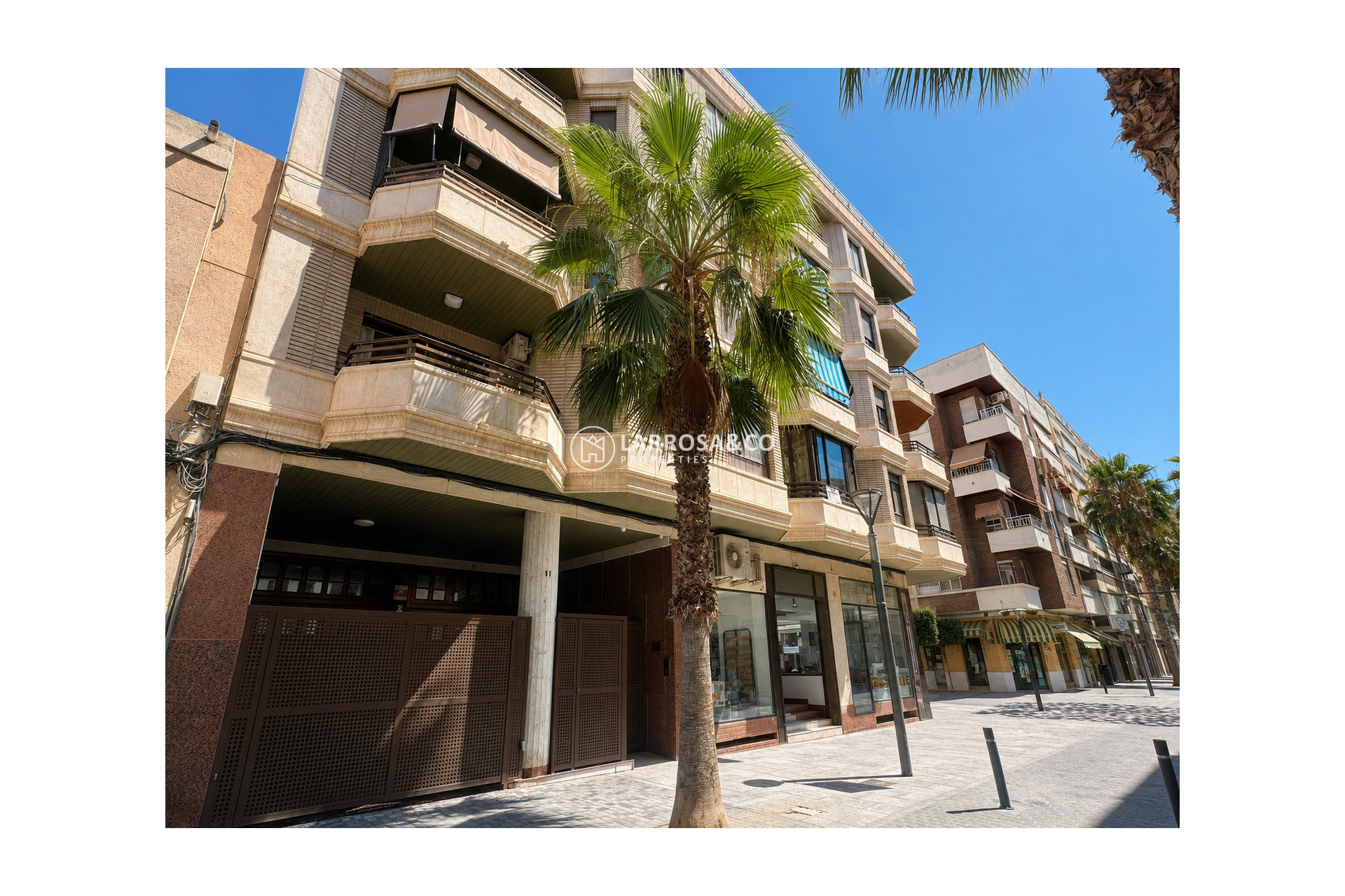 Вторичный рынок - Apartment / Duplex - Торревьеха - torrevieja