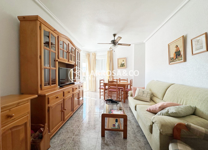 Вторичный рынок - Apartment / Duplex - Торревьеха - torrevieja