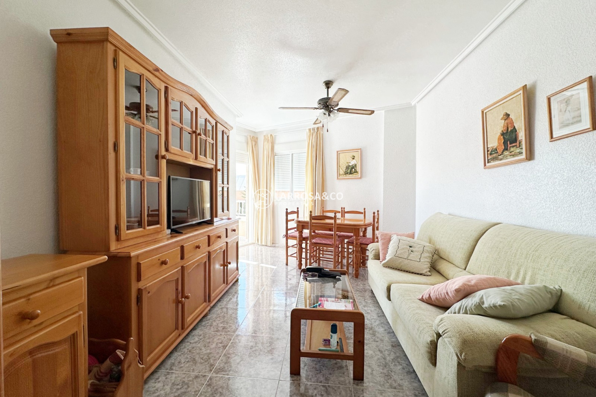 Вторичный рынок - Apartment / Duplex - Торревьеха - torrevieja