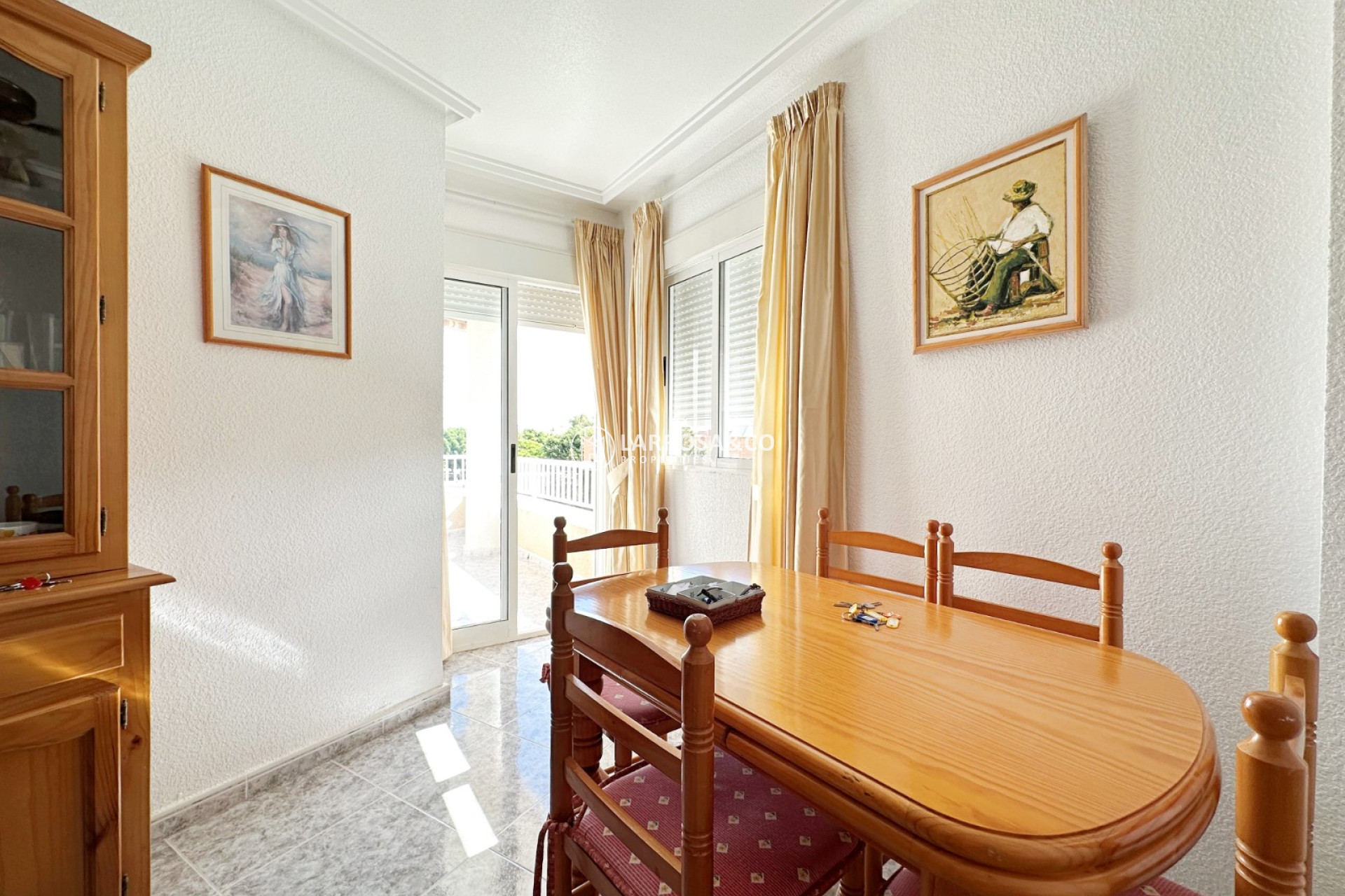 Вторичный рынок - Apartment / Duplex - Торревьеха - torrevieja