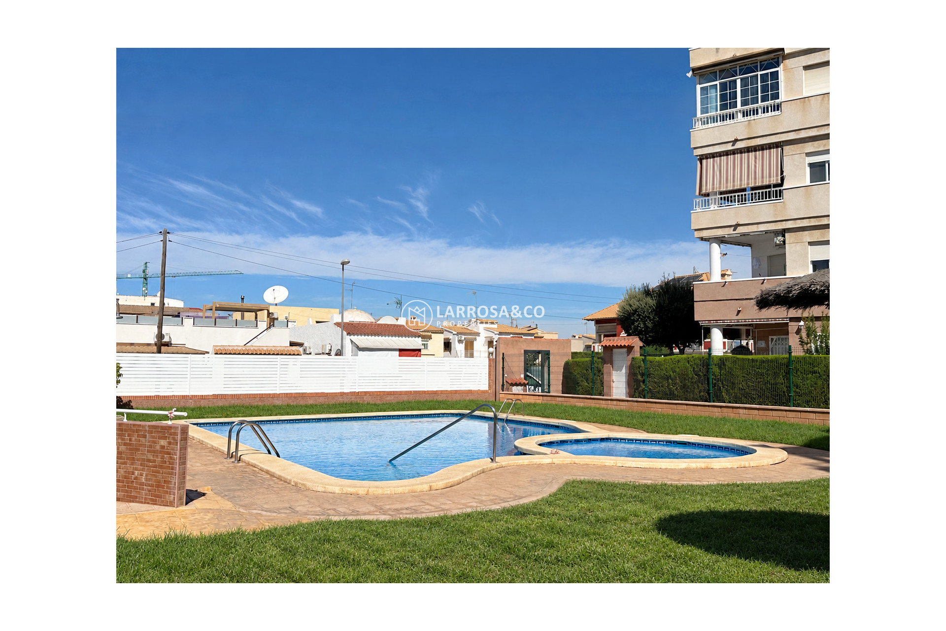 Вторичный рынок - Apartment / Duplex - Торревьеха - torrevieja
