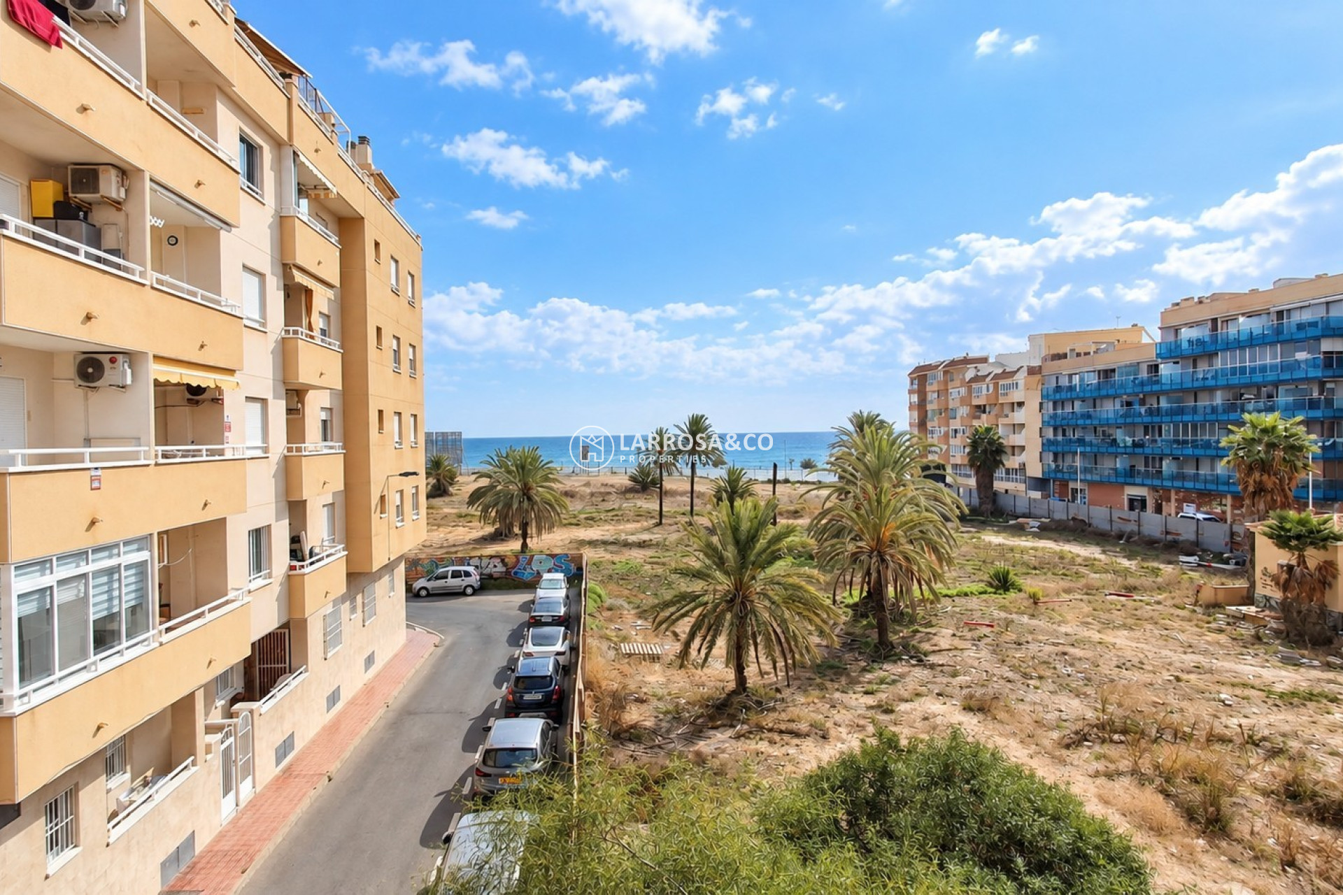 Вторичный рынок - Apartment / Duplex - Торревьеха - torrevieja