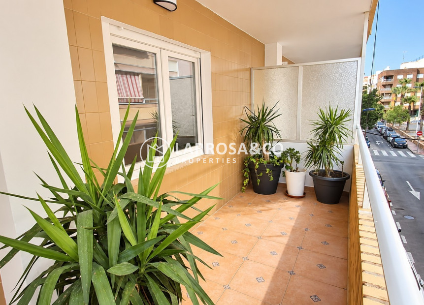 Вторичный рынок - Apartment / Duplex - Торревьеха - torrevieja