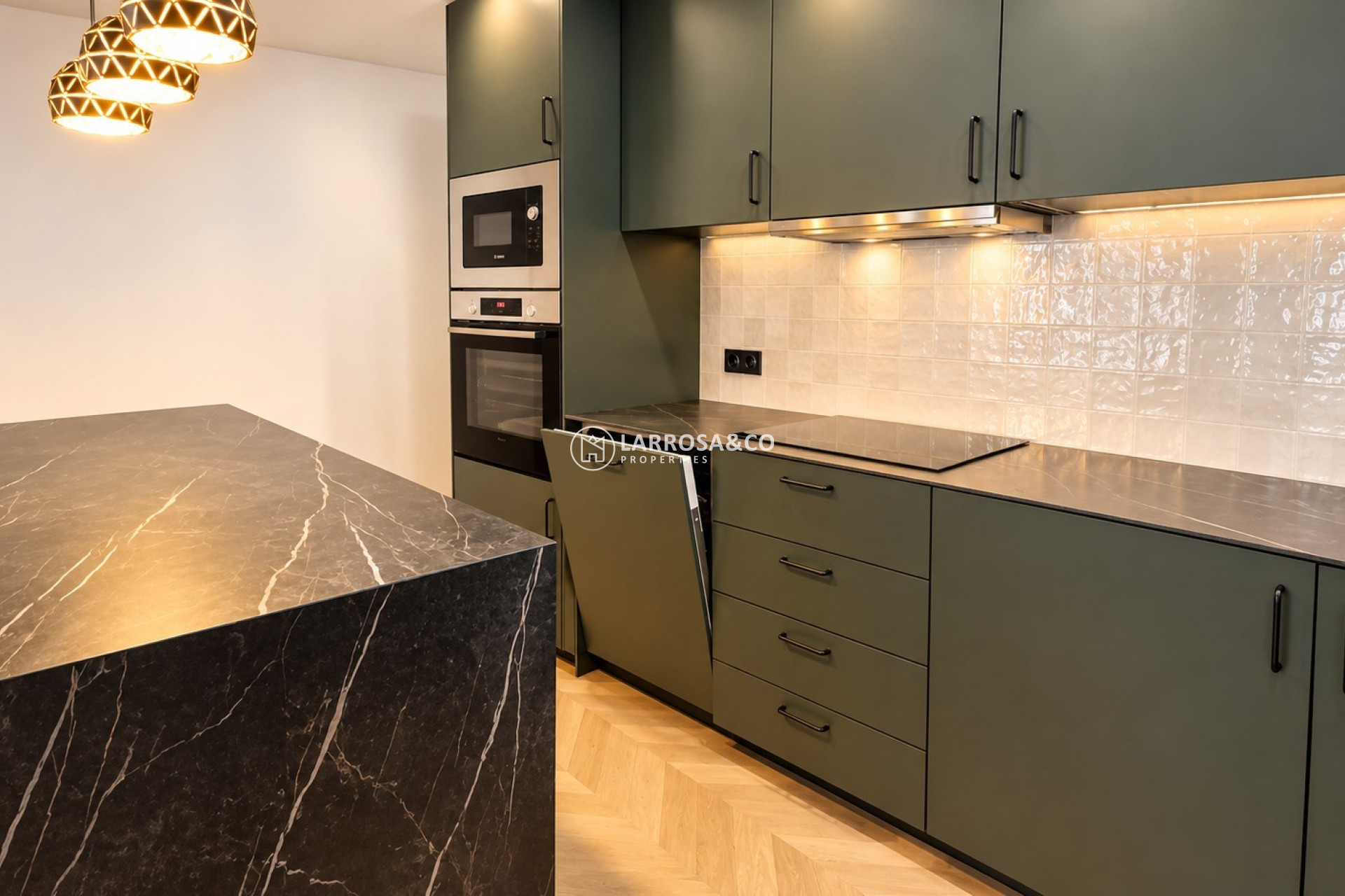 Вторичный рынок - Apartment / Duplex - Торревьеха - torrevieja
