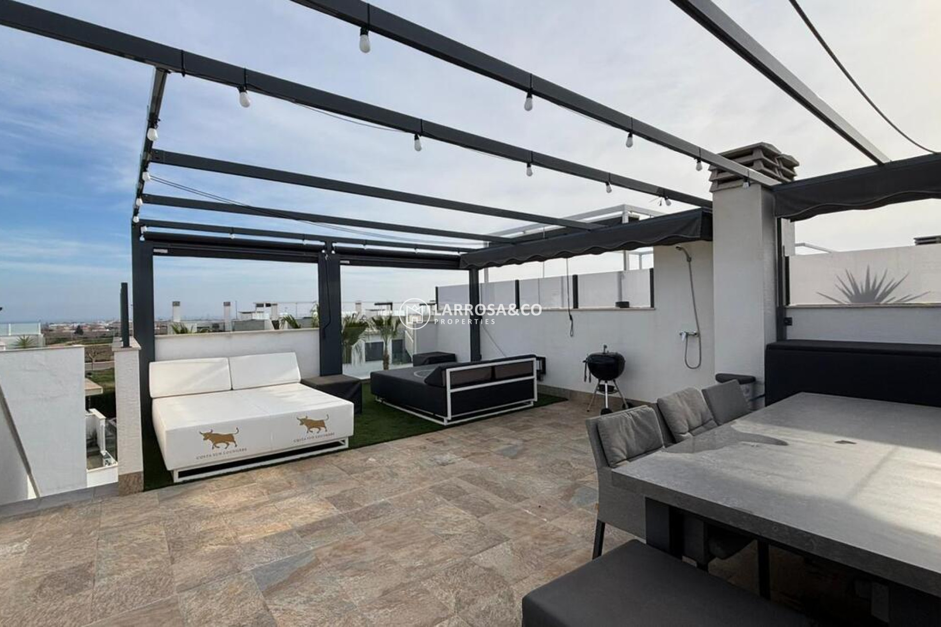 Вторичный рынок - Apartment Penthouse - Пилар де Орадада - PILAR DE LA HORADADA