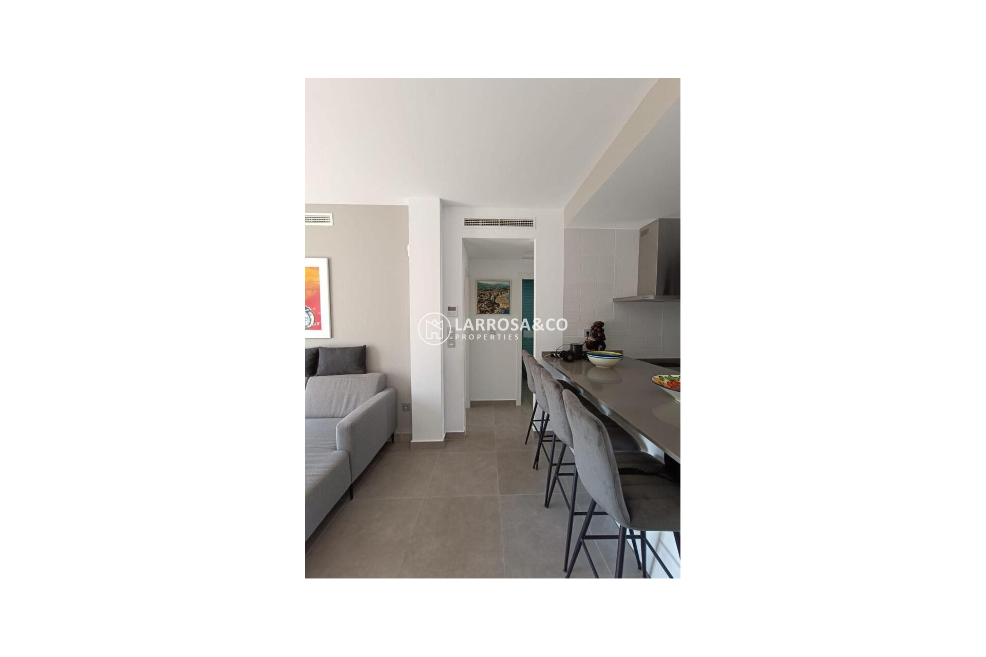 Вторичный рынок - Apartment Penthouse - Пилар де Орадада - PILAR DE LA HORADADA