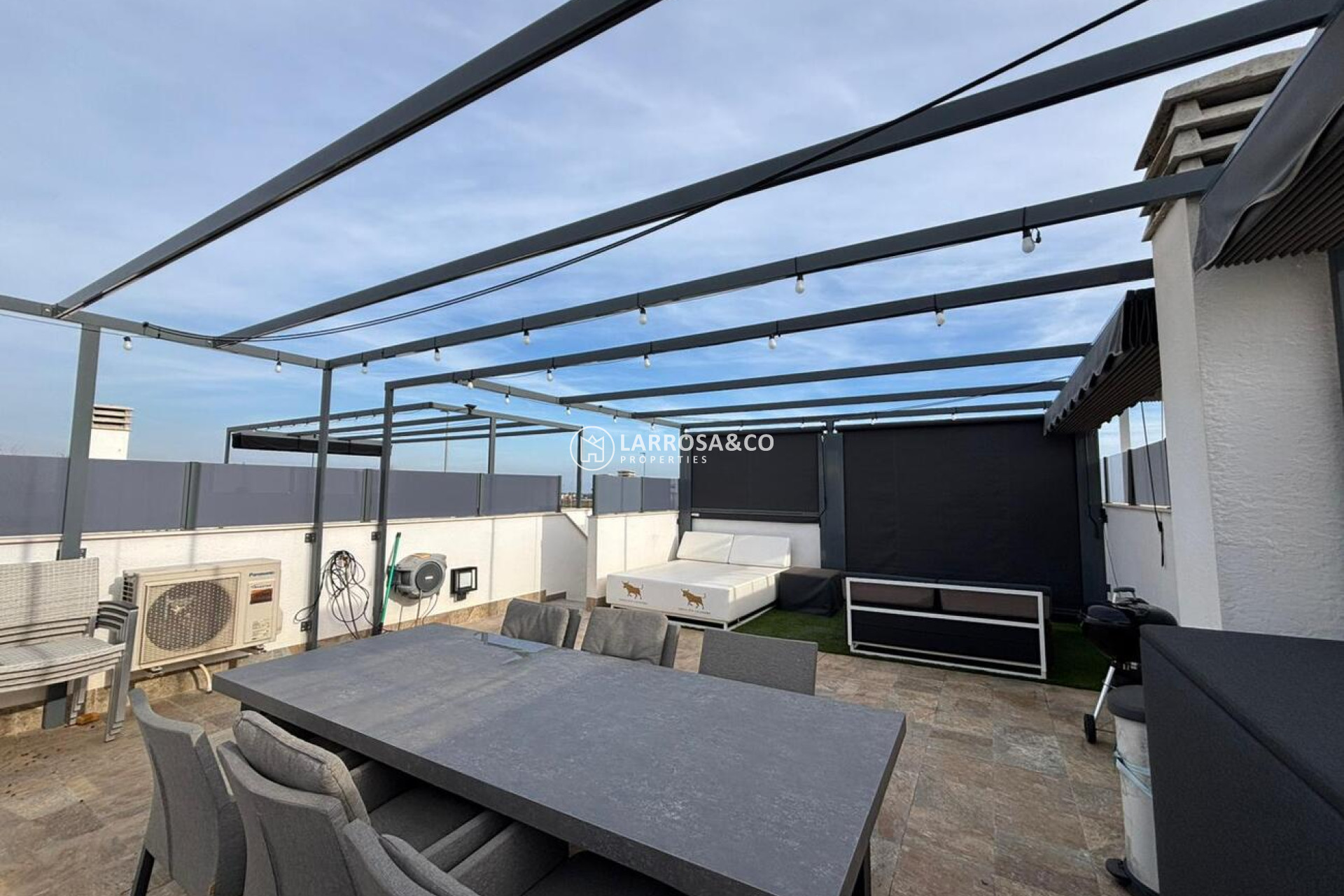 Вторичный рынок - Apartment Penthouse - Пилар де Орадада - PILAR DE LA HORADADA