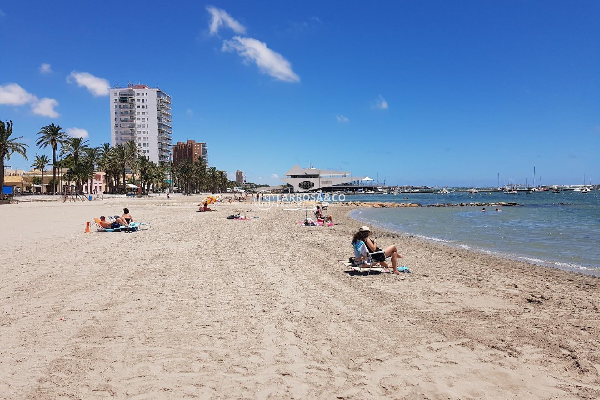 Вторичный рынок - Бизнес - Santiago de la ribera - Playa de santiago de la ribera