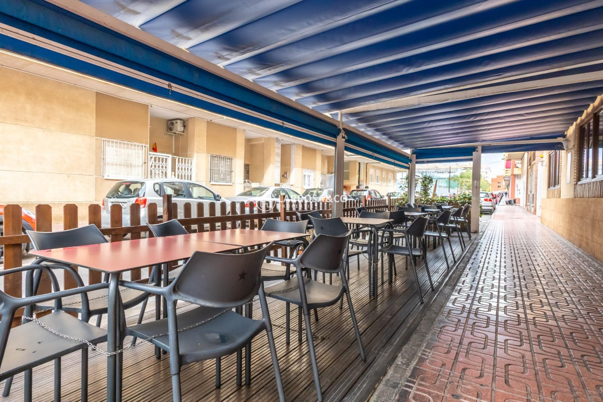 Вторичный рынок - Бизнес - Торревьеха - Estacion de autobuses