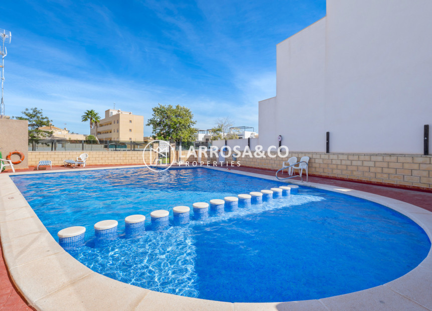 Вторичный рынок - Бунгало - Cabo Roig - Costa blanca