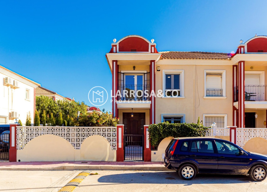 Вторичный рынок - Бунгало - Dehesa de Campoamor - Costa Blanca