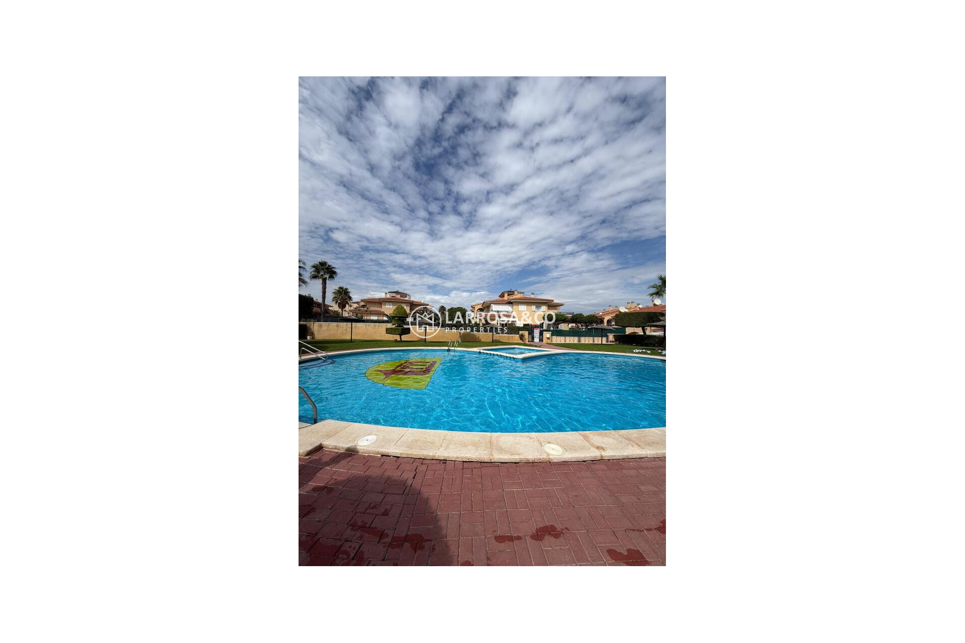 Вторичный рынок - Бунгало - Гран Алакант - Costa Blanca