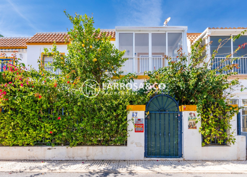 Вторичный рынок - Бунгало - Ориуела Коста - Orihuela Costa