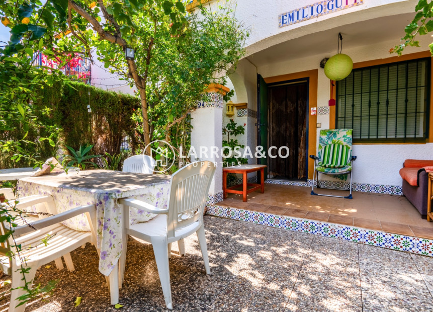 Вторичный рынок - Бунгало - Ориуела Коста - Orihuela Costa