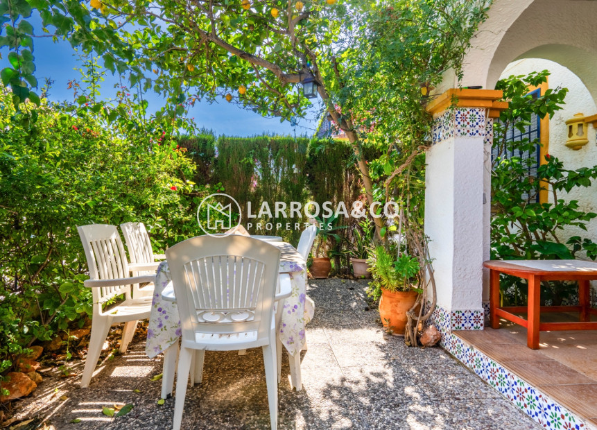 Вторичный рынок - Бунгало - Ориуела Коста - Orihuela Costa