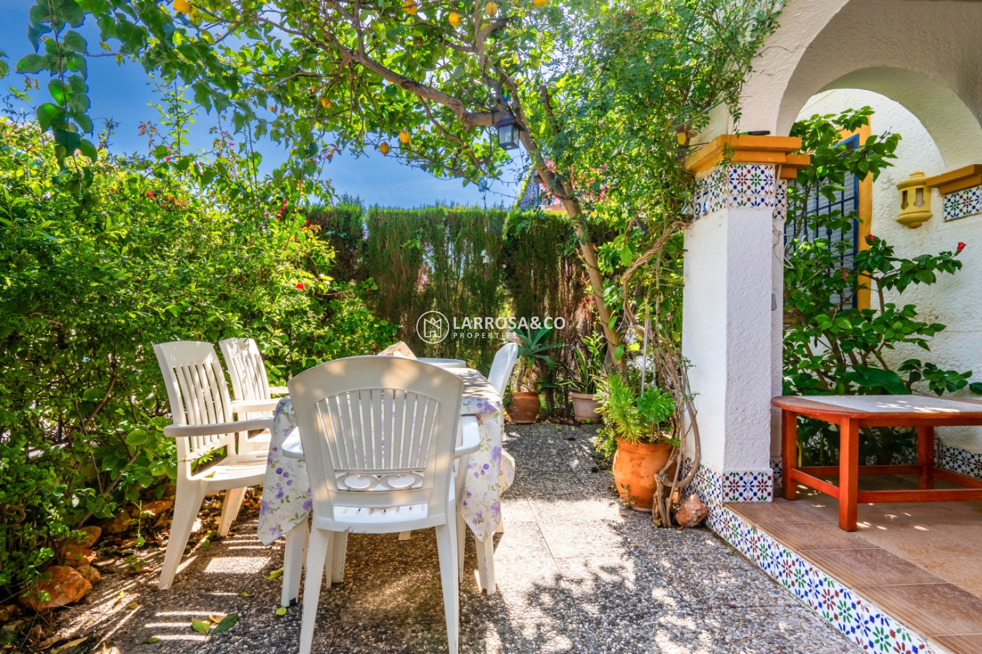 Вторичный рынок - Бунгало - Ориуела Коста - Orihuela Costa