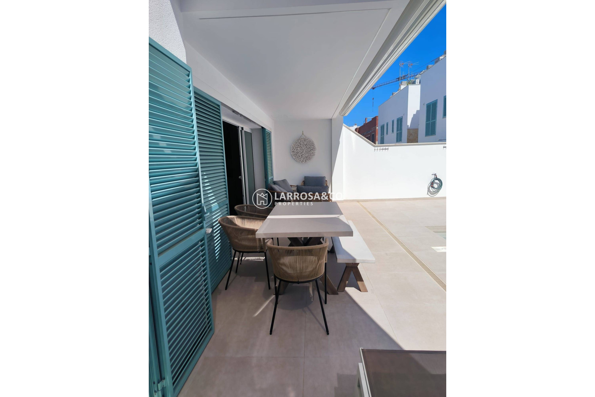 Вторичный рынок - Бунгало - Пилар де Орадада - El Mojón