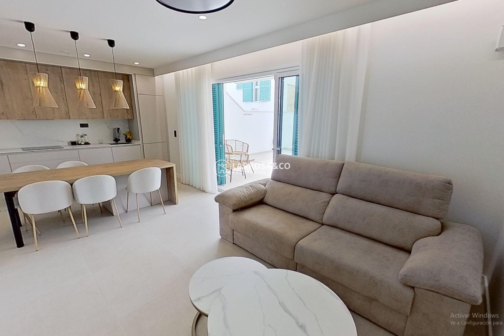 Вторичный рынок - Бунгало - Пилар де Орадада - El Mojón